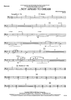 … Not Afraid to Dream - Bassoon