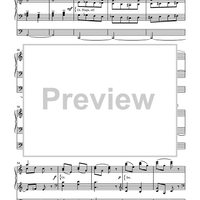 How Great Our Joy (Echo Carol)