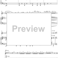 Humpty Dumpty - Piano Score