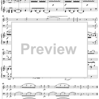 Piano Trio in C Major, HobXV/21 - Piano Score