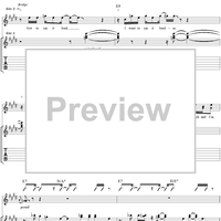 Mighty Mighty (Spade and Whitey)