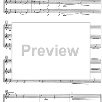 Miniatures Vol. 1 - Score