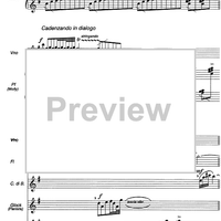 Wolfy and Wenus - Score