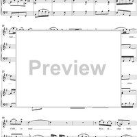 Christmas Oratorio: Part II, The Angels' Message