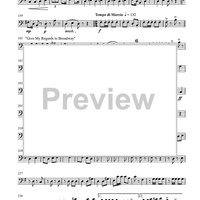 A George M. Cohan Salute - Euphonium 3 BC