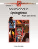 Southland In Springtime - Violin 1