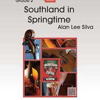 Southland In Springtime - Violin 3 (Viola T.C.)