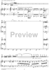 Sicilienne and Burlesque - Piano Score