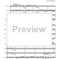 Suite from "The Nutcracker" - Score