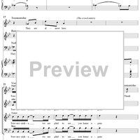 Treemonisha, No. 21: Treemonisha's Return