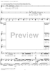 La Cenerentola, Act 1, Introduction - Vocal Score