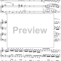 Piano Concerto no. 20 in D minor: Movement 1