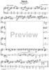 Four Pieces, Op. 3, No. 3, ''March''
