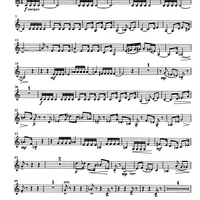 Jubilee Concerto for Celeia - Violin 2