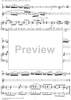 "Erbarme dich", Aria, No. 3 from Cantata No. 55: "Ich armer Mensch, ich Sündenknecht" - Piano Score