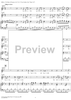 The Pirates of Penzance - Act II, No. 21: Stay, Frederic, stay! - Vocal Score