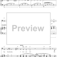 Boo Bop Bopbop Bop (I Love You, Too)