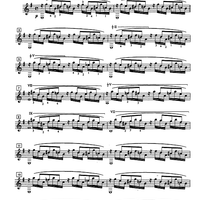 O Sweetheart, hear you - Guitar