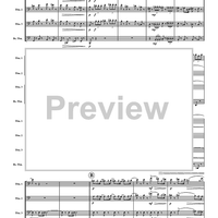 Jeux d'Enfants Suite, Op. 22 - Score