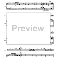 Sonata in Bb - Piano Score