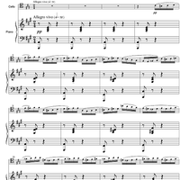 Papillon Op.77 - Score