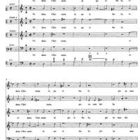 Videns Christum in patibulo