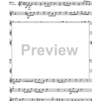 Douze Petits Duos - Horn 1