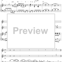 Domine Deus - No. 5 from Mass no. 18 in C minor ("Great")   - K427 (K417a)