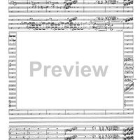 Double Concerto (A Ring of Lights) - Full Score