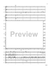 Spring River Fantasy - Score