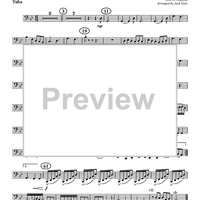 Christmas Set 3 - Tuba