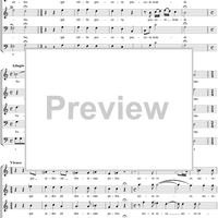 Missa Brevis (Fragment), K166d (K115)