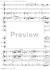 "Ho sentito a dir di tutte le più belle", No. 18 from "La Finta Semplice", Act 2, K46a (K51) - Full Score