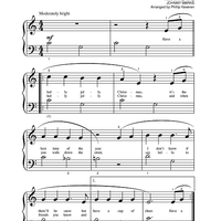 A Holly Jolly Christmas