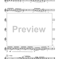 The Code (March) - Trumpet 2 in Bb