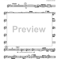 Air on the G String - Trumpet 1