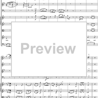 Messiah, no. 6: But who may abide the day of His coming - Full Score