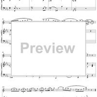 Burnin' Sticks - Piano Score