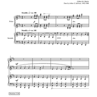 St. Gertrude (Onward, Christian Soldiers)