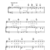 Just A Sittin' And A Rockin'