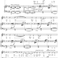 Seal-Woman's Croon, An Cadal Trom