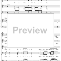 Patriotic Rally and Crowd Exit