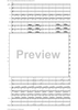 First Suite in E-flat, Op. 28a - Score