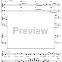 Treemonisha, No. 26: We Will Trust You as Our Leader