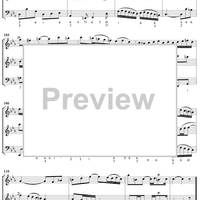 Trio Sonata In C Minor (from "The Musical Offering")