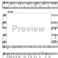 Kätchens Arie from Der Vierjährige Posten D190