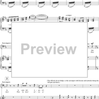 Bohème, Third Act, The Barrière d'Enfer