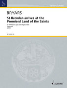 St. Brendan arrives at the Promised Land of the Saints - Violin