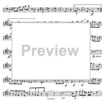 Sonata No. 4 C Major Op.102 No. 1 - Cello