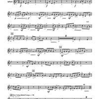 Alexander’s Ragtime Band - Trumpet 3 in Bb